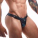 Cut4men - Tanga Brief - Black - L photo