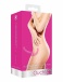 Ouch - Silicone Strapless Strap-On - Pink photo-5