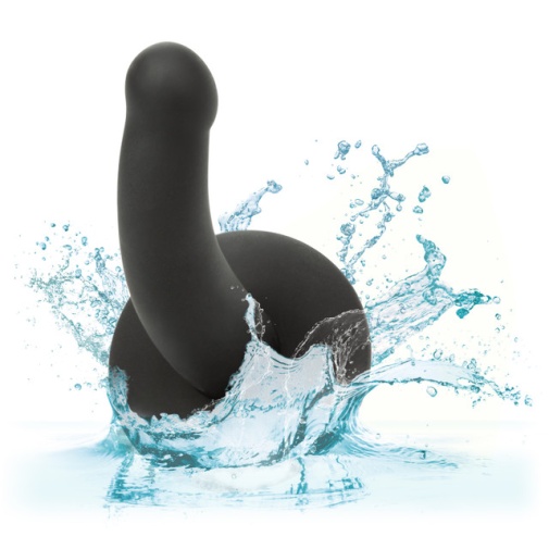 CEN - Onyxxx Thigh Strap-On - Black photo