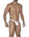Cut4men - Bulge Thong - White - L 照片