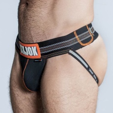 Oxjok - Slingjock w Ring - Black Iron - XL photo