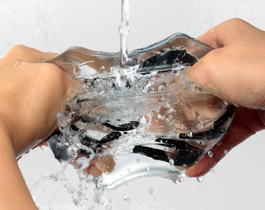 Tenga - Crysta - 流叶自慰器 照片-4