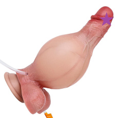 FAAK - Alexander Squirting Dildo - Flesh photo