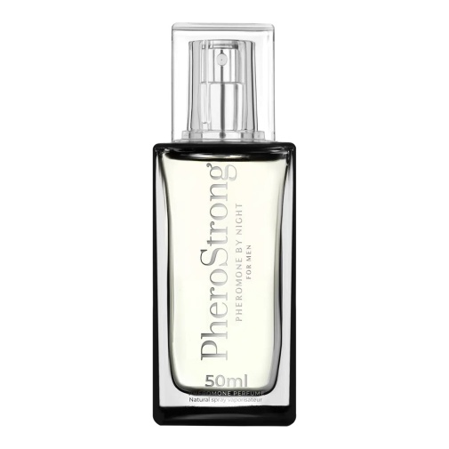 PheroStrong - by Night Pheromone Perfume for Men - 50ml photo