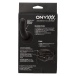 CEN - Onyxxx Jock Strap-On - Black 照片-11