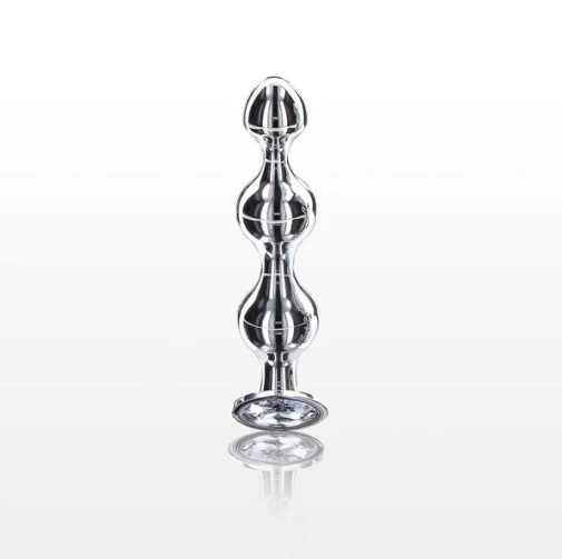 ToyJoy - Diamond Star Anal Beads S photo