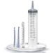 CleanStream - Enema Syringe w Attachments 照片