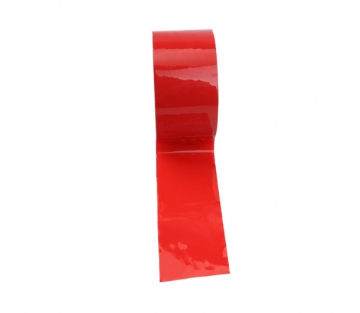 Chisa - Bind Me 捆綁膠紙 15米 - 紅色 照片