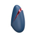 Womanizer - Next Liberty 3D Pleasure Air Stimulator - Blue/Red photo-9