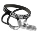 Creature Cocks - Snow Wolf Hollow Strap-On - Clear 照片