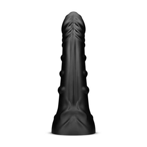 BUTTR - Black Hawk Curved Dildo 照片