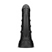 BUTTR - Black Hawk Curved Dildo 照片-4