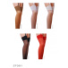 Passion - ST001 Stockings - White - 1/2 照片-2