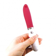 Paris Style - Ange Vibrator - Rose photo