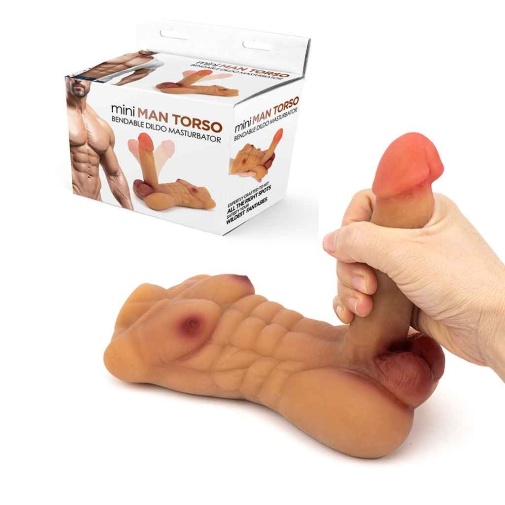 Jorokumo - Mini Man Torso 700g  照片