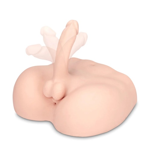Jorokumo - Ride-On Male 7.5kg Torso w Dildo 20cm 照片