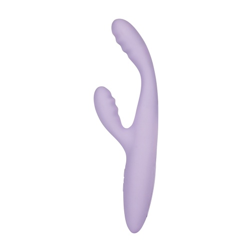 SVAKOM - Cici+ 2 APP Rabbit Vibrator - Pastel Lilac photo