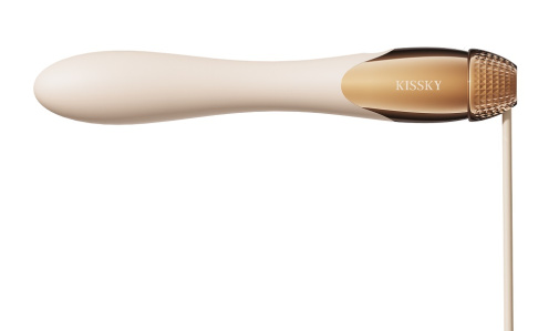 Kissky - Lust Muse Pulsating Vibrator - Nude photo