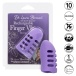 CEN - Dr. Laura Berman Finger Vibe - Purple photo-9