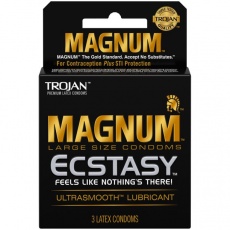 Trojan - Magnum Ecstasy 3's Pack photo