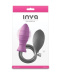 NS Novelties - Inya Inflatable Anal Plug - Pink photo-3
