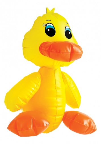 Pipedream - Fuck A Duck - Yellow photo