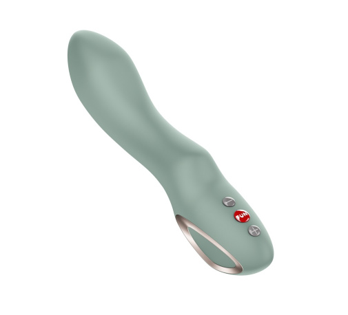 Fun Factory - Stronic Dive 抽插式脉冲震动器 - 浅绿色 照片