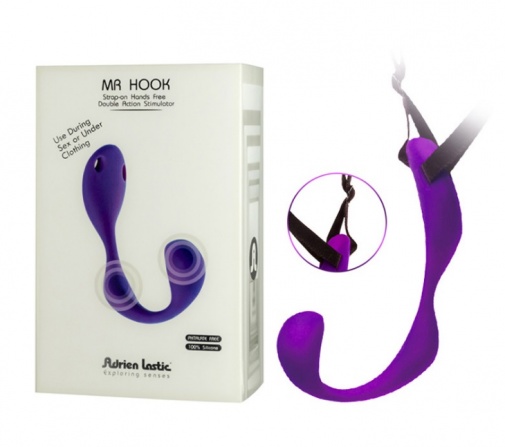 Adrien Lastic - Mr Hook Double Action Stimulator photo