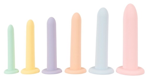 You2Toys - Six in A Row Dilators Set photo