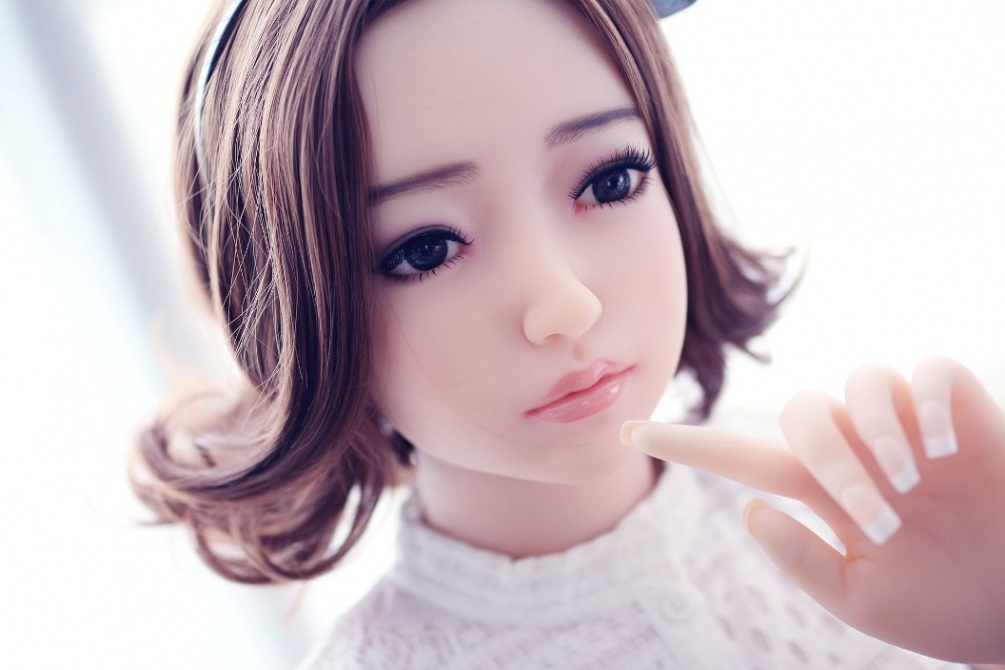 TPE Sex Dolls are produced and made with th highest quality ... Becky realistic doll - 140 cm photo-5