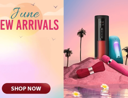 Up Your Game: App-Controlled Toys & High-Tech Pleasure for HIM and Fresh Drops & Next-Gen Luxury for HER