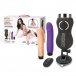 Lux Fetish - Thrusting Sex Machine Compact Remote-Controlled Rechargeable photo-8