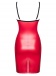 Obsessive - Redella Dress - Red - S/M photo-8