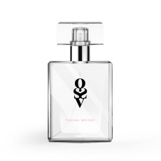 Obsessive - Floral Woody Perfume - 30ml photo