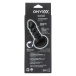 CEN - Onyxxx Rippled Anal Probe - Black photo-9
