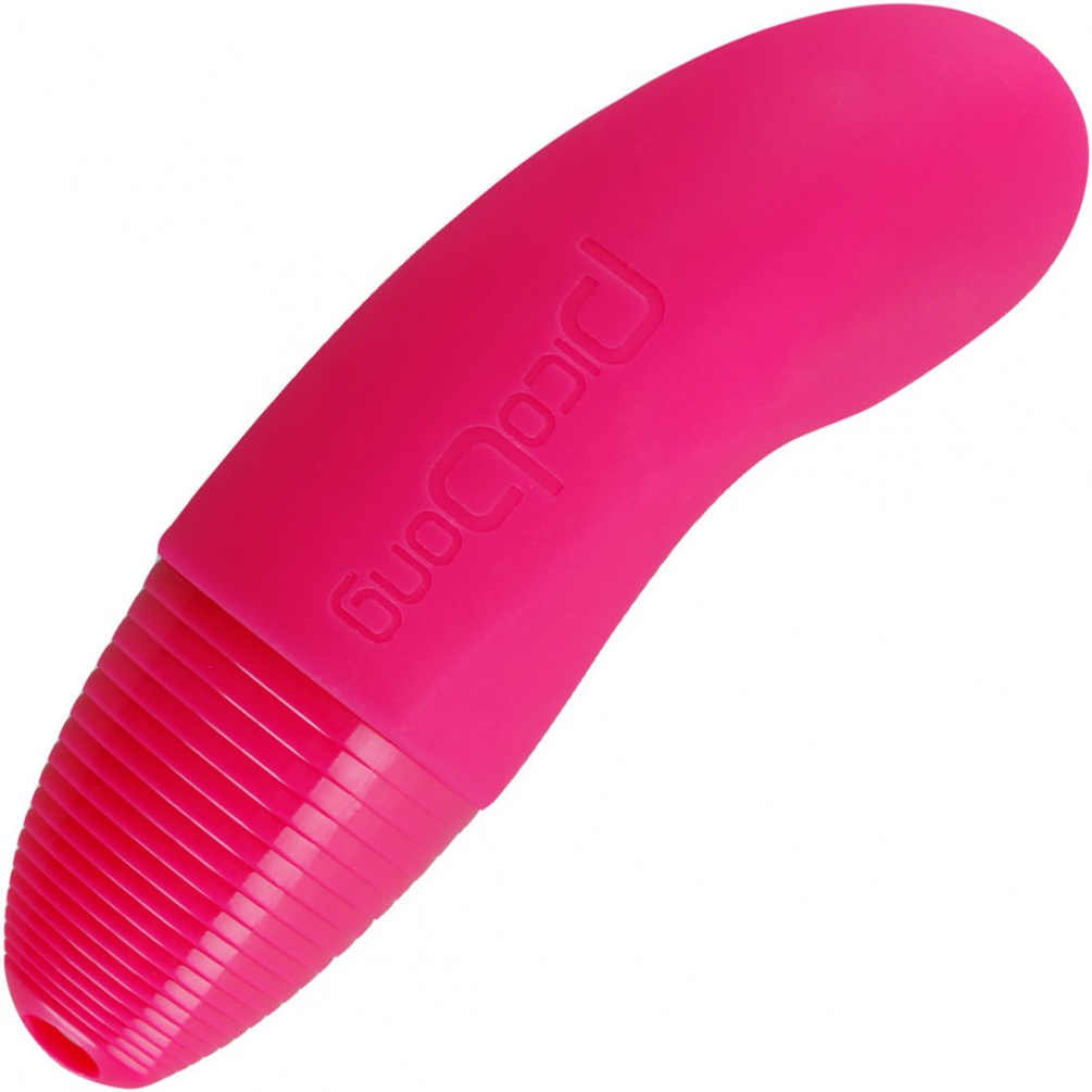 For use in one-play or foreplay, Ako will curl your lips and... PicoBong - Ako - Cerise photo-5