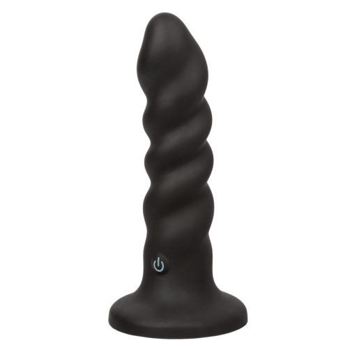 CEN - Onyxxx Rippled Anal Probe - Black photo