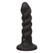 CEN - Onyxxx Rippled Anal Probe - Black photo