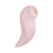 SVAKOM - Fatima Remote Controlled Rabbit Vibrator - Pink 照片-5