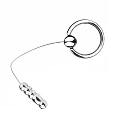 FAAK - Urethral Sound w Ring L photo