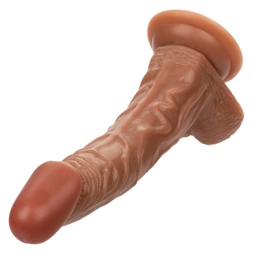 CEN - Working Stiff Trainer Dildo - Caramel 照片