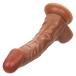 CEN - Working Stiff Trainer Dildo - Caramel 照片-4