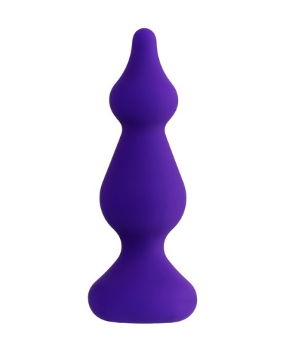 ToDo - Sholt Anal Plug - Purple photo