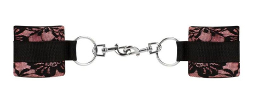 Bedroom Fantasies - Bound by Lace SM Set 9pcs - Pink 照片