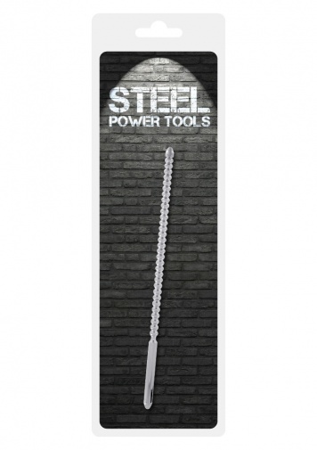 Steel Power Tools - 金屬珠形尿道棒 8 mm 照片