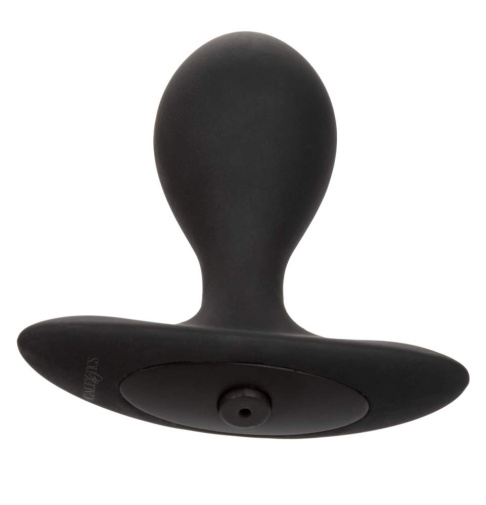 CEN - Weighted Inflatable Plug - Black 照片