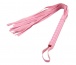 MT - 荔枝果纹连内层绒毛束缚套装 - 淡粉红色 照片-10