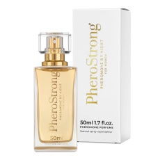 PheroStrong - by Night Pheromone Perfume for Women - 50ml photo
