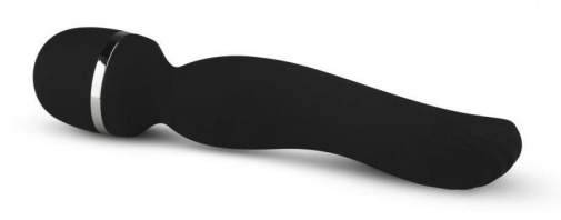 Sway - 矽胶按摩棒 4号 - 黑色 照片