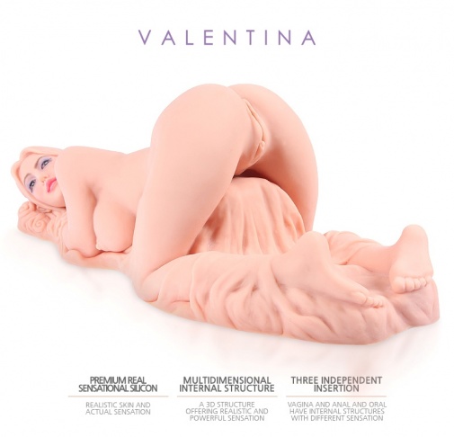 Kokos - Valentina - Real Doll w/Vibrator photo